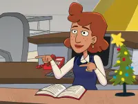 ارکل بابانوئل را نجات می دهد-Urkel Saves Santa4
