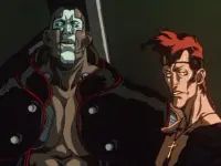 دی شکارچی خون آشام: تشنه خون-Vampire Hunter D: Bloodlust4