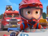 سگ های نگهبان: فیلم بزرگ-PAW Patrol: The Mighty Movie1