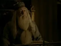 Michael Gambon-هری پاتر و شاهزاده دورگه