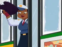 ارکل بابانوئل را نجات می دهد-Urkel Saves Santa3