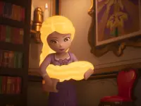 پرنسس های لگویی دیزنی: ماجراجویی در قلعه-LEGO Disney Princess: The Castle Quest3