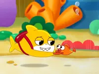 Baby Shark's Big Movie!-فیلم بزرگ بچه کوسه۳