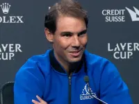 رافائل نادال-فدرر: دوازده روز پایانی-Federer: Twelve Final Days