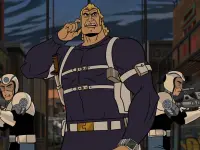 The Venture Bros.: Radiant Is the Blood of the Baboon Heart-برادران ونجر