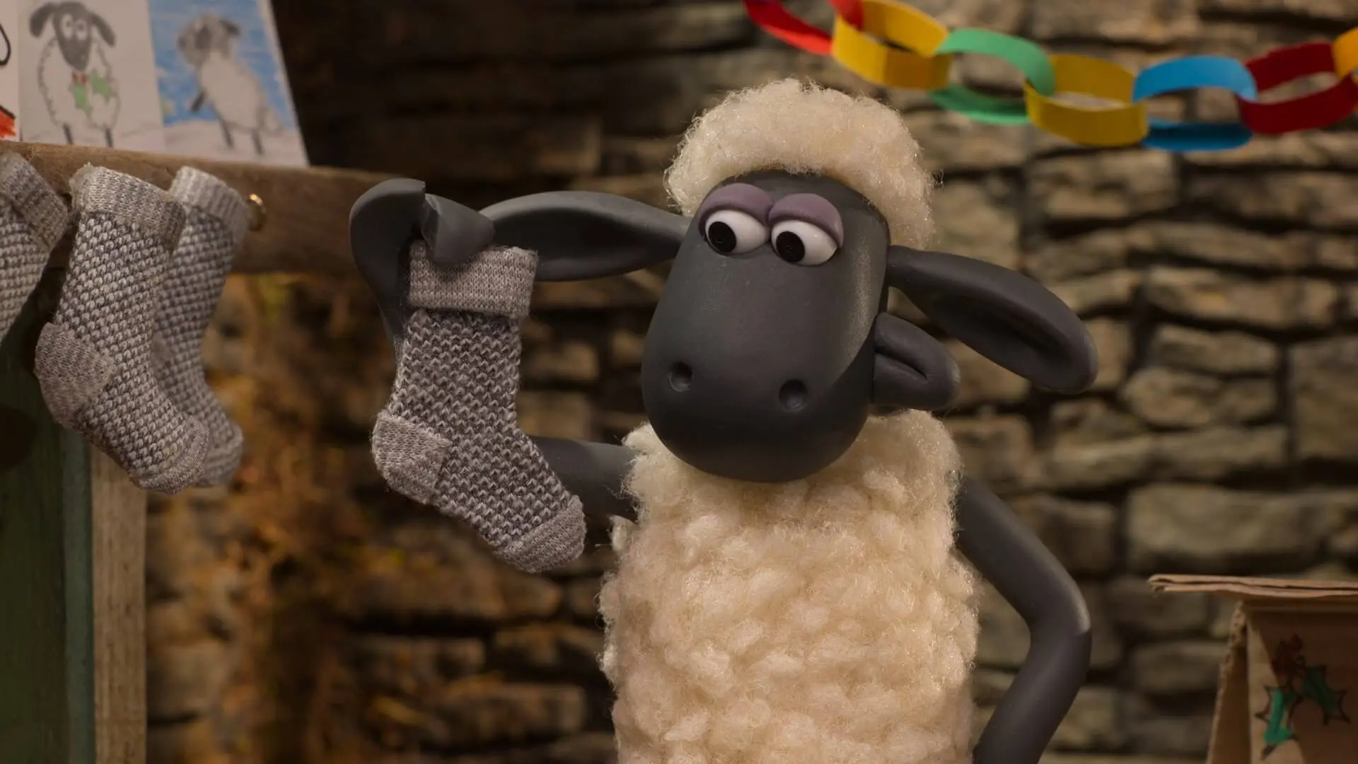 فیلم Shaun the Sheep: The Flight Before Christmas - بره ناقلا: پرواز قبل از کریسمس