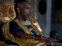 دنزل واشینگتن- گلادیاتور ۲-Gladiator II