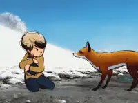 پسر، قاطر، روباه و اسب-The Boy, the Mole, the Fox and the Horse3