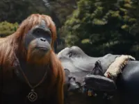 پادشاهی سیاره میمون ها-Kingdom of the Planet of the Apes2