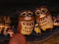 ربات وحشی-The Wild Robot2