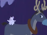 تام و جری: سرزمین آدم برفی-Tom and Jerry: Snowman's Land۴