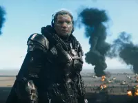 میشل شانون-فلش-The Flash