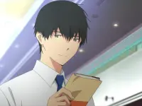 درد و بلات به جونم-I Want to Eat Your Pancreas1