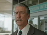 Alan Ruck-خاکسپاری