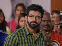 Arun Vijay-وای سگم