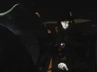 دی شکارچی خون آشام: تشنه خون-Vampire Hunter D: Bloodlust5