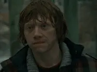 Rupert Grint-هری پاتر و یادگاران مرگ - قسمت اول