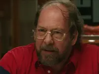 Bill Camp-خاکسپاری