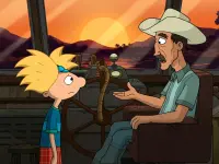 5 هی آرنولد! فیلم جنگلی - Hey Arnold: The Jungle Movie