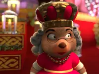 6 استاد مولی - Master Moley