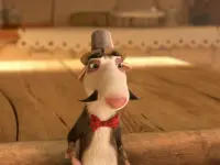 4 موریس شگفت انگیز - The Amazing Maurice