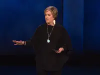 برنه براون: دعوت به شجاعت-Brené Brown: The Call to Courage2