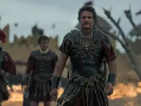 پدرو پاسکال-گلادیاتور ۲-Gladiator II