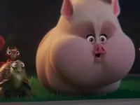 لیگ ابر حیوانات خانگی-DC League of Super-Pets۵