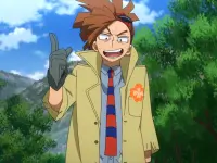 مدرسه قهرمانانه من: ماموریت قهرمانان جهان-My Hero Academia: World Heroes' Mission
