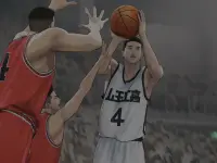 اولین اسلم دانک-The First Slam Dunk2