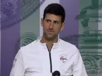 نواک جوکویچ-فدرر: دوازده روز پایانی-Federer: Twelve Final Days
