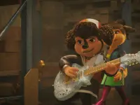 6 سگ آوازخوان ۳ - Rock Dog 3: Battle the Beat