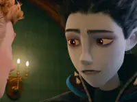 4 خون‌ آشام کوچولو - The Little Vampire