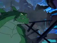 4 بتمن بی نهایت: مکانیک دربرابر جهش یافته ها - Batman Unlimited: Mechs vs. Mutants