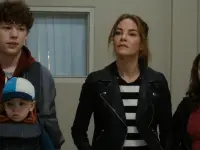 Michelle Monaghan-نقشه خانوادگی