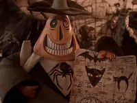 کابوس قبل از کریسمس-The Nightmare Before Christmas