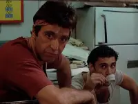 Al Pacino-صورت زخمی