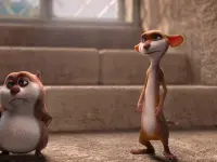الا و جادوگر کوچک-Cinderella and the Little Sorcerer2