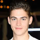 Hero Fiennes Tiffin