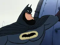 بتمن کوچولو مبارک-Merry Little Batman