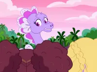 پلی پاکت: ماجراجویی دره درخشان-Polly Pocket: Sparkle Cove Adventure5
