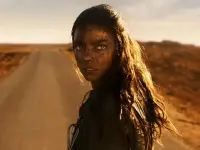 آنیا تیلور-جوی-مکس دیوانه: فیوریوسا-Furiosa: A Mad Max Saga