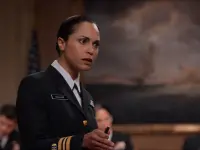 4 محاکمه نظامی شورش کین - The Caine Mutiny Court-Martial - مونیکا ریموند