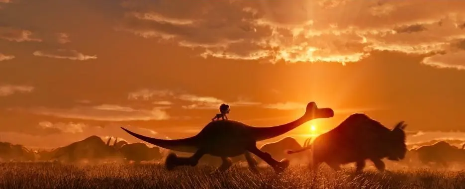 6 دایناسور خوب - The Good Dinosaur