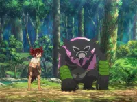 پوکمون: اسرار جنگل - Pokémon the Movie: Secrets of the Jungle