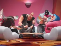 مینیون ها: ظهور گرو-Minions: The Rise of Gru