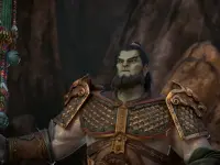 5 خدایان جدید: یانگ جیان - New Gods: Yang Jian