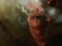 وینی پو: خون و عسل-Winnie the Pooh: Blood and Honey1