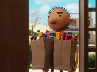 2 دفترچه خاطرات یک بی عرضه: قوانین رودریک - Diary of a Wimpy Kid: Rodrick Rules