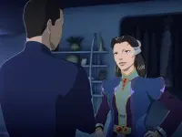 Babylon 5: The Road Home-بابیلون ۵: راه خانه